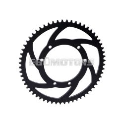   sprocket Premium 60 teeth 428 6-fold bolted for Sherco SM 50, SE 50 -2021 Euro4