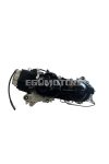 engine 10 inch, long shaft 50cc Euro4 4-stroke AC for 139QMB 50cc scooter (rear drum brake)