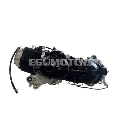 OEM Standard motor 10 colos, hosszú tengelyes 50cc Euro4 4T AC, 139QMB 50cc (hátsó dobfékes)
