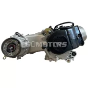 OEM Standard motor 10 colos, hosszú tengelyes 50cc Euro4 4T AC, 139QMB 50cc (hátsó dobfékes)