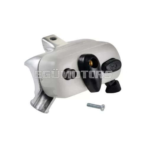 Fénykapcsoló alsó résszel együtt, Vespa Wideframe VL1T, VL2T, VL3T, VB1T