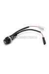 glass fuse holder screwed for LML Star, Star Deluxe 125-200cc 2-, 4-stroke