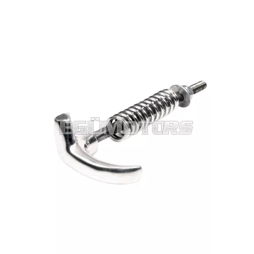lock lever side hood for Vespa PX (models with external lock)