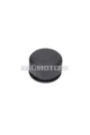 OEM Standard gumiütköző az akkumulátor aljához, 15x3mm, Vespa 50 Special Elestart, 125cc VNA, VNB, GTR, Super, TS150, Sprint, V, GS180, Rally180-200cc, T2, T3 150cc
