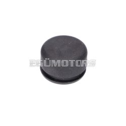   rubber buffer for battery bottom 15mm x 3mm for Vespa 50 Special Elestart, 125cc VNA, VNB, GTR, Super, TS150, Sprint, V, GS180, Rally180-200cc, T2, T3 150cc