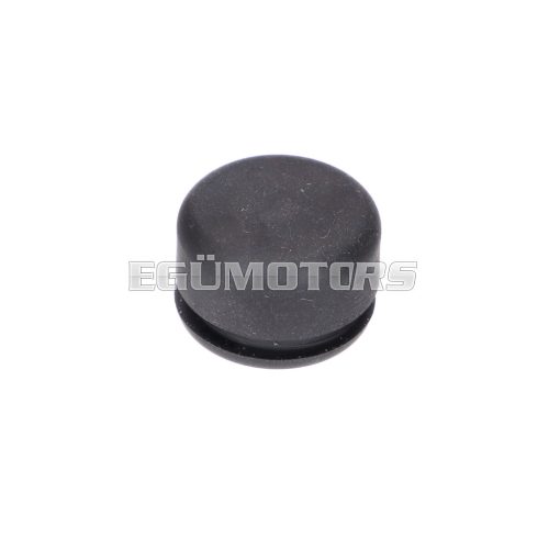 rubber buffer for battery bottom 15mm x 3mm for Vespa 50 Special Elestart, 125cc VNA, VNB, GTR, Super, TS150, Sprint, V, GS180, Rally180-200cc, T2, T3 150cc