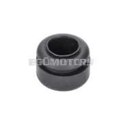 OEM Standard gumiütköző az akkumulátor aljához, 15x3mm, Vespa 50 Special Elestart, 125cc VNA, VNB, GTR, Super, TS150, Sprint, V, GS180, Rally180-200cc, T2, T3 150cc