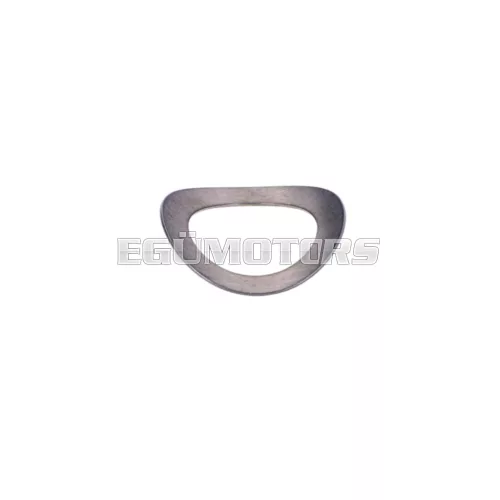 OEM Standard tengelyalátét / rugós alátét váltóvillához 10.5x14.8x0.1mm, Vespa PK 50, 125 XL2, Piaggio Ape 50 FL, FL2, FL3