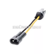 Foglalat a tompított fényhez a fényszóróban, Vespa PK 50XL, FL, HP, N