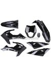 complete black fairing kit for Rieju MRT Pro 2021-2023 Euro5