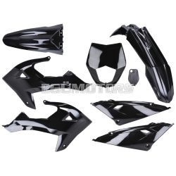 complete black fairing kit for Rieju MRT Pro 2021-2023 Euro5