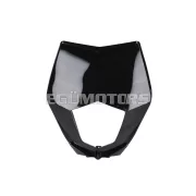 101 Octane teljes idomkészlet fekete, Rieju MRT Pro (2021-2023) Euro5