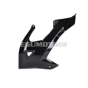 101 Octane teljes idomkészlet fekete, Rieju MRT Pro (2021-2023) Euro5