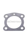 gasket cylinder head 70ccm for Peugeot 103, 104, Fox Honda Wallaro