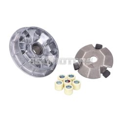   OEM Standard Variátor, SYM Sanyang Allo, Crox, Fiddle, Jet, Mio, Symphony 50cc karburátoros, 50ie 4 ütemű Euro2, Euro4, Euro5