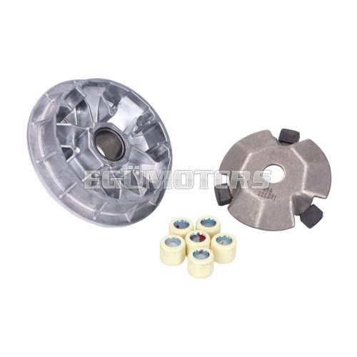 OEM Standard Variátor, SYM Sanyang Allo, Crox, Fiddle, Jet, Mio, Symphony 50cc karburátoros, 50ie 4 ütemű Euro2, Euro4, Euro5