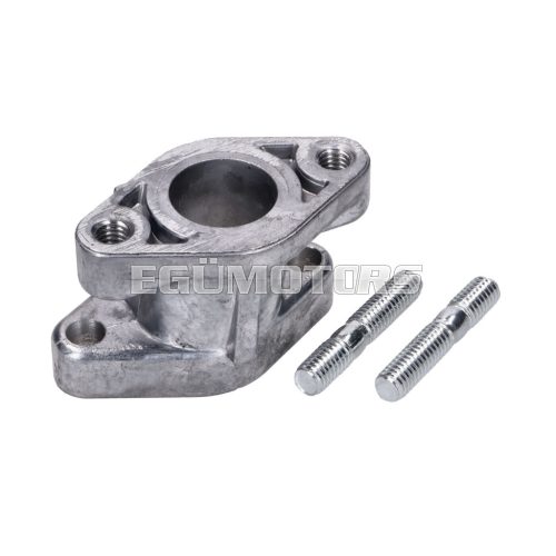 Intake manifold 16mm for Simson KR51/1 Schwalbe, SR4-2 Star, SR4-3 Sperber, SR4-4 Habicht