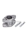 Intake manifold 21mm for Simson KR51/1 Schwalbe, SR4-2 Star, SR4-3 Sperber, SR4-4 Habicht