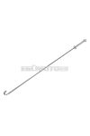 Brake linkage / brake rod rear 50cm for Simson KR51/2 Schwalbe