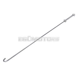   Brake linkage / brake rod rear 50cm for Simson KR51/2 Schwalbe