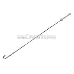   101 Octane Fék összekötő / fék rúdfogantyú hátsó, Simson KR51/2 Schwalbe [M531, M541]