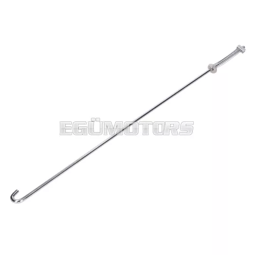 101 Octane fékrudazat / hátsó fékrúd, Simson KR51/2 Schwalbe [M531, M541]