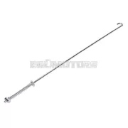 101 Octane fékrudazat / hátsó fékrúd, Simson KR51/2 Schwalbe [M531, M541]