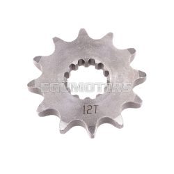 chain sprocket 12 teeth 428 for Minarelli AM