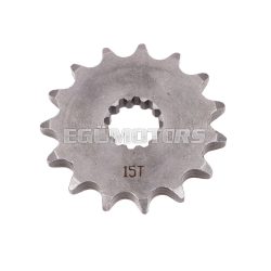 chain sprocket 15 teeth 428 for Minarelli AM