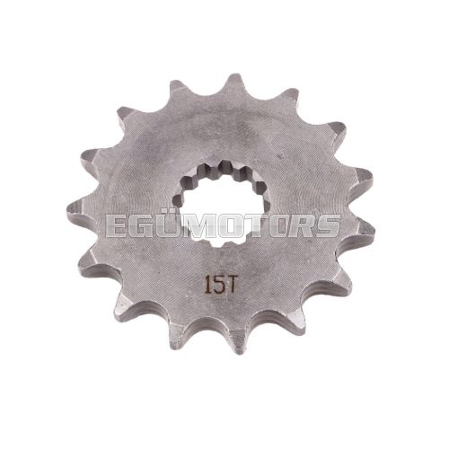 chain sprocket 15 teeth 428 for Minarelli AM