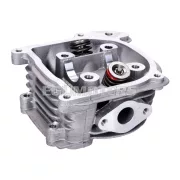 OEM Standard hengerfej hosszú szeleppel, GY6 50cc i.e. Euro4 / Euro5