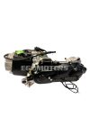 OEM Standard Motor hosszú 729mm 50cc 12 colos kerekekhez (hátsó dob fék) hosszú váltó tengely Kínai GY6 Euro4 robogókhoz