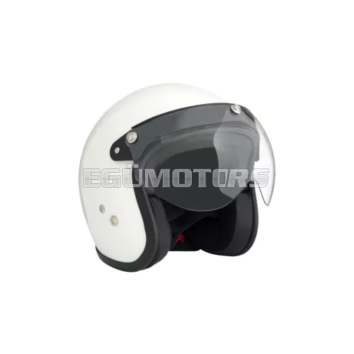 Sisak plexi átlátszó 70S Shorty, BANDIT/70S/PXential jet sisakhoz