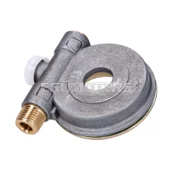 Kilométeróra meghajtó, Tomos A3, A35