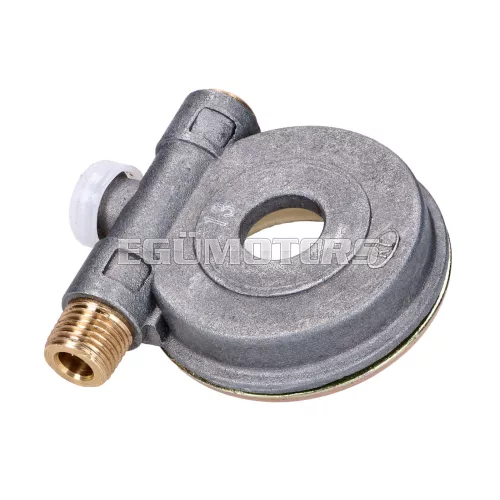 Kilométeróra meghajtó, Tomos A3, A35