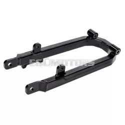   Első lengőkar tárcsafék rögzítéssel, Simson Schwalbe KR51, KR51/2, Star, Sperber, Habicht