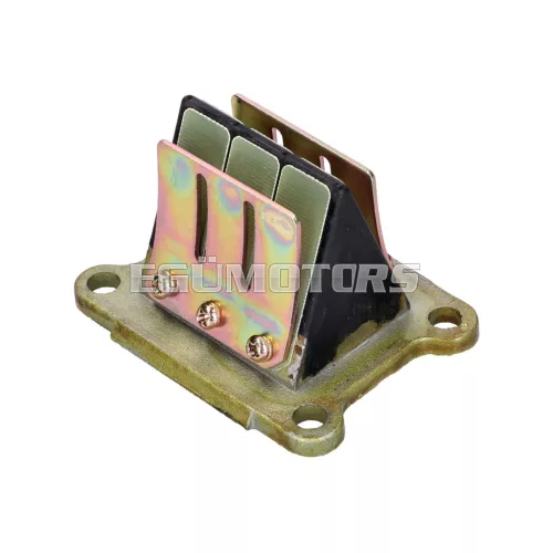 Membránblokk 6-szelepes, Piaggio / Derbi motor D50B0, EBE, EBS