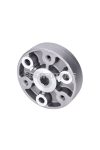 rear wheel hub, rim adapter for Yamaha Aerox, MBK Nitro 2T 1997-2004