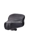 saddle / seat black for Kreidler moped