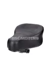 OEM Standard nyereg / ülés fekete, Kreidler moped