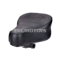 OEM Standard Ülés / nyereg fekete Kreidler mopedhez