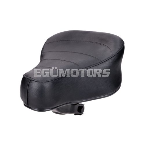 saddle / seat black for Kreidler moped