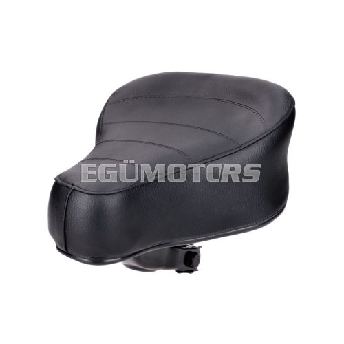 OEM Standard Ülés / nyereg fekete Kreidler mopedhez