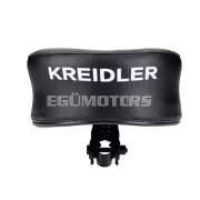 OEM Standard nyereg / ülés fekete, Kreidler moped