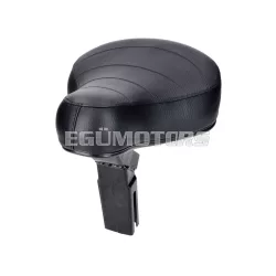 OEM Standard nyereg / ülés fekete, Vespa Ciao
