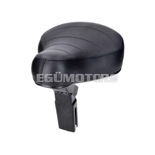 OEM Standard nyereg / ülés fekete, Vespa Ciao