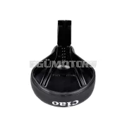 OEM Standard nyereg / ülés fekete, Vespa Ciao