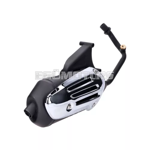 OEM Standard kipufogó, Vespa Primavera, Sprint Euro 4/5 = 54341