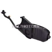 OEM Standard kipufogó, Vespa Primavera, Sprint Euro 4/5 = 54341