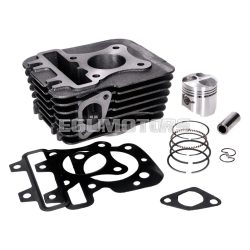   cylinder kit for 25km/h and 45km/h for Piaggio 4T 3V iGet 2018- Euro4